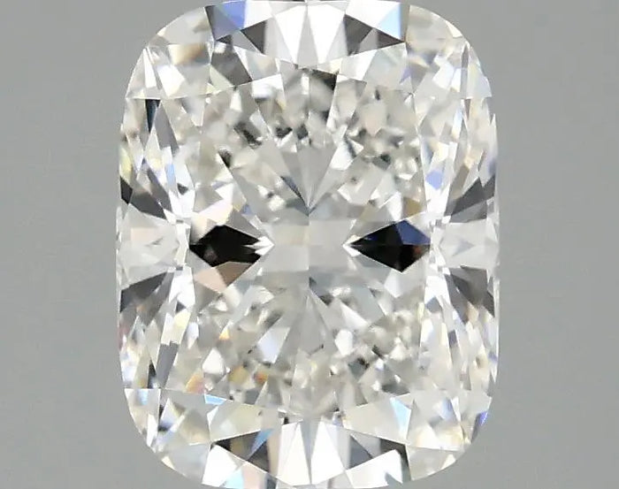 2.09 Carat · CUSHION · F · VVS2 · IGI · Excellent Cut