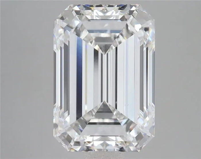 5.10 Carat · EMERALD · E · VS1 · IGI · Excellent Cut
