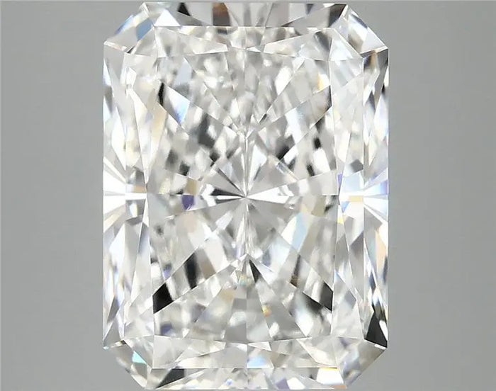 5.91 Carat · RADIANT · F · VVS2 · IGI · Excellent Cut