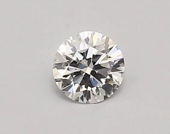 0.42 Carat · ROUND · D · VVS1 · IGI · Ideal Cut