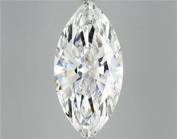 8.35 Carat · MARQUISE · E · VVS2 · IGI · Excellent Cut