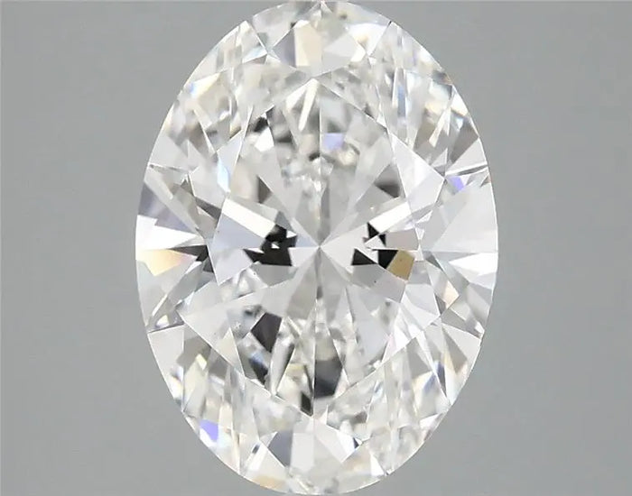 3.08 Carat · OVAL · E · VS1 · IGI · Excellent Cut