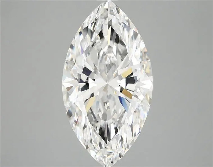3.93 Carat · MARQUISE · E · VVS2 · IGI · Excellent Cut