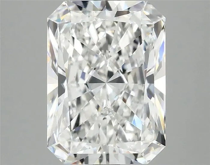 4.09 Carat · RADIANT · E · VVS2 · IGI · Excellent Cut