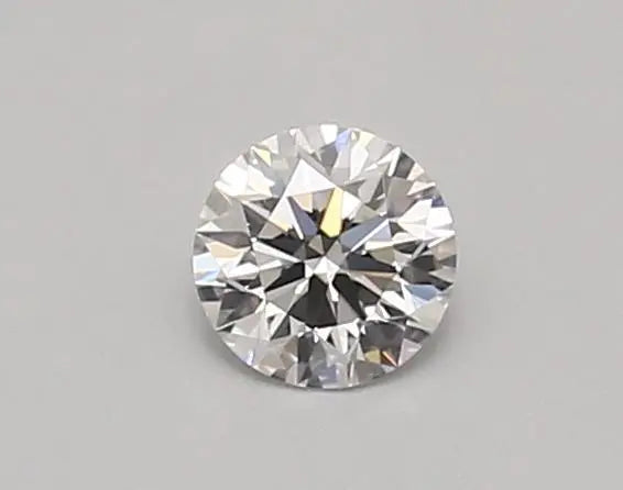 0.38 Carat · ROUND · D · VVS1 · IGI · Ideal Cut