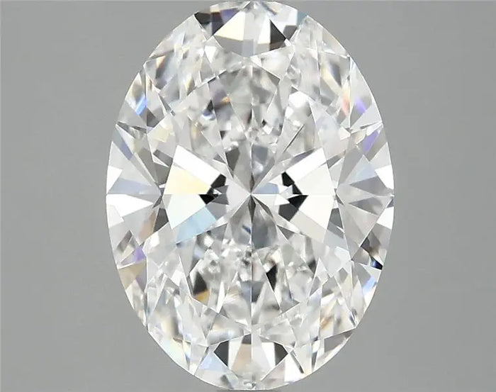 3.10 Carat · OVAL · D · VVS2 · IGI · Excellent Cut