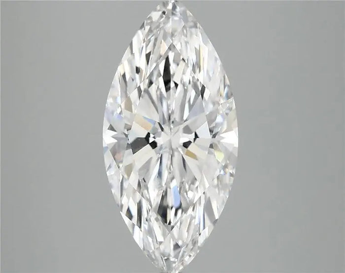3.03 Carat · MARQUISE · E · VVS2 · IGI · Excellent Cut