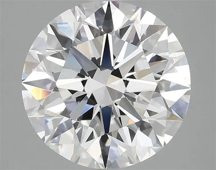 3.09 Carat · ROUND · D · VVS2 · IGI · Excellent Cut