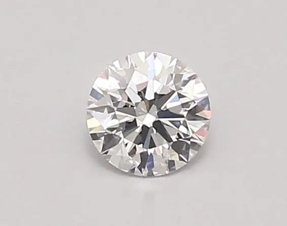 0.46 Carat · ROUND · D · VVS2 · IGI · Ideal Cut