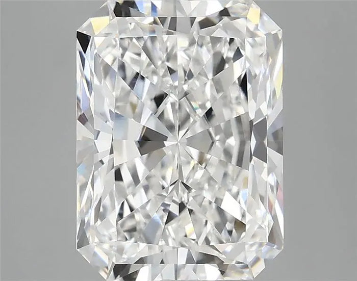 4.08 Carat · RADIANT · D · VVS2 · IGI · Excellent Cut