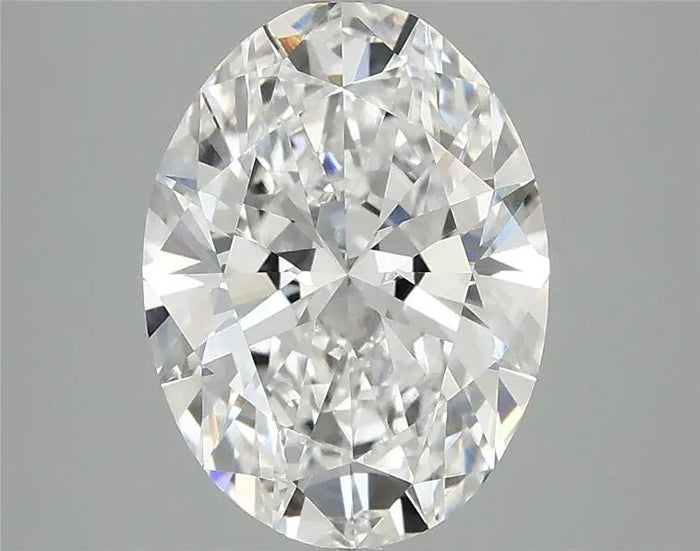 3.07 Carat · OVAL · D · VVS2 · IGI · Excellent Cut