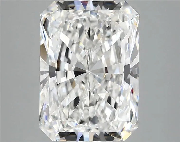 4.08 Carat · RADIANT · E · VVS2 · IGI · Excellent Cut
