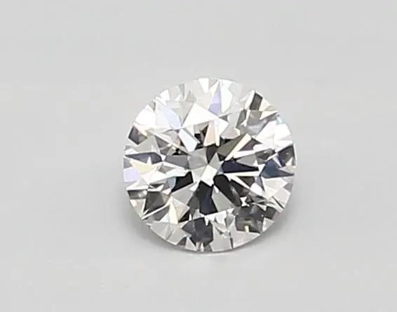 0.46 Carat · ROUND · D · VVS2 · IGI · Ideal Cut