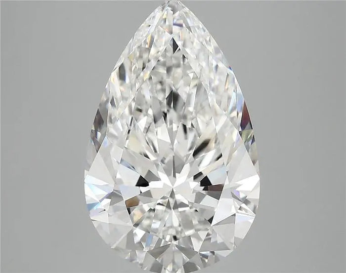 5.10 Carat · PEAR · E · VVS2 · IGI · Excellent Cut
