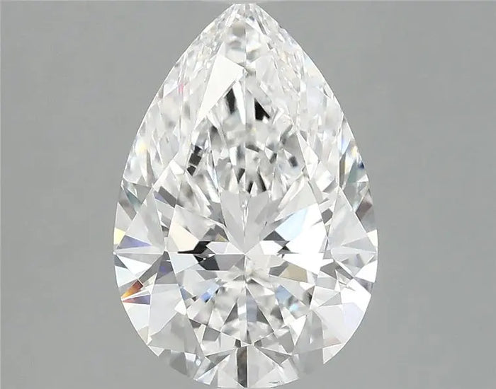 2.53 Carat · PEAR · E · VS2 · IGI · Excellent Cut