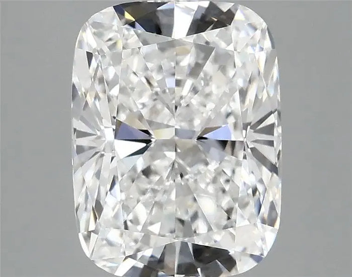 3.08 Carat · CUSHION · D · VVS2 · IGI · Excellent Cut