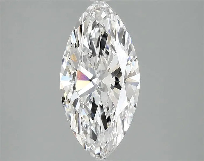 1.86 Carat · MARQUISE · E · VVS2 · IGI · Excellent Cut