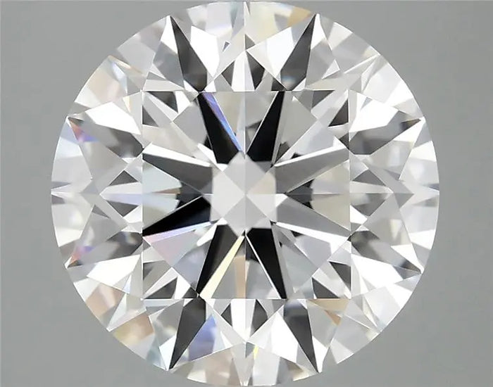 5.06 Carat · ROUND · E · VVS2 · IGI · Ideal Cut