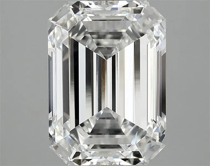 3.10 Carat · EMERALD · D · VVS2 · IGI · Excellent Cut
