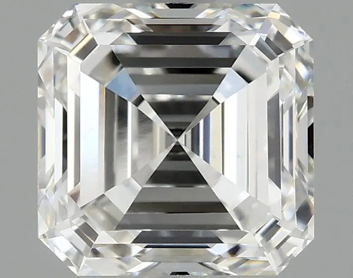 1.59 Carat · ASSCHER · E · VS1 · IGI · Excellent Cut