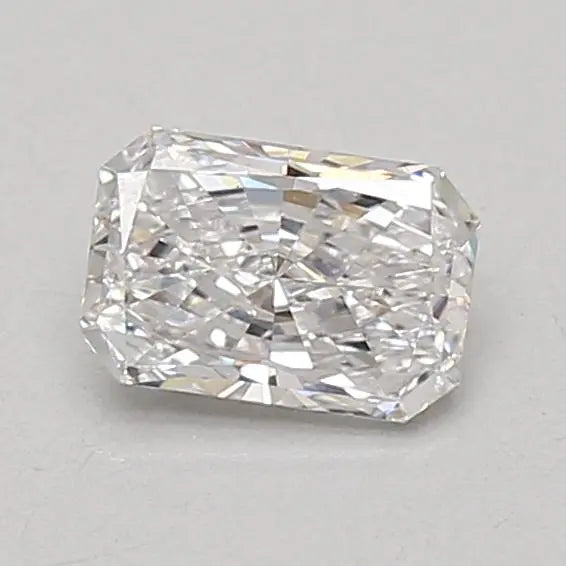 0.74 Carat · RADIANT · D · VS2 · IGI · Excellent Cut
