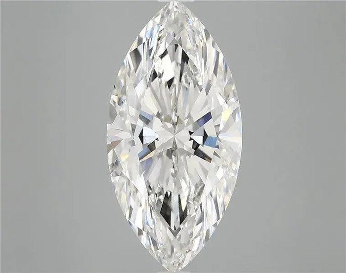 5.09 Carat · MARQUISE · E · VS2 · IGI · Excellent Cut