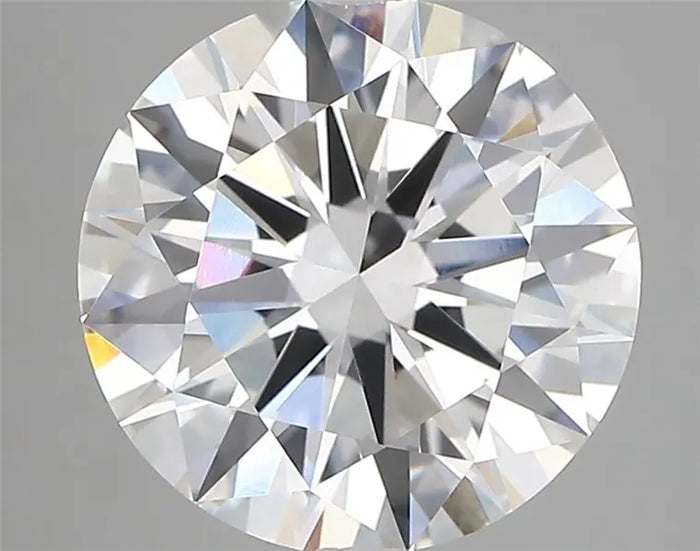 4.02 Carat · ROUND · D · VVS1 · IGI · Excellent Cut