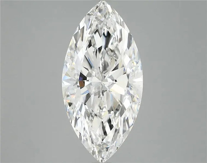 4.08 Carat · MARQUISE · E · VVS2 · IGI · Excellent Cut