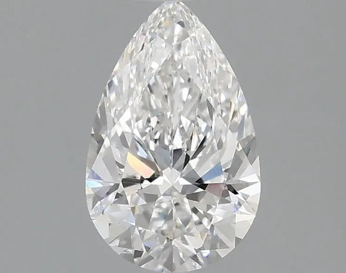 1.06 Carat · PEAR · E · VVS2 · IGI · Excellent Cut