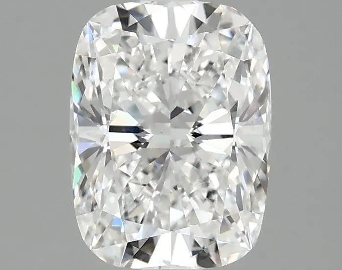 1.56 Carat · CUSHION · E · VS1 · IGI · Excellent Cut