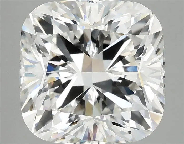 5.08 Carat · CUSHION · F · VVS2 · IGI · Excellent Cut