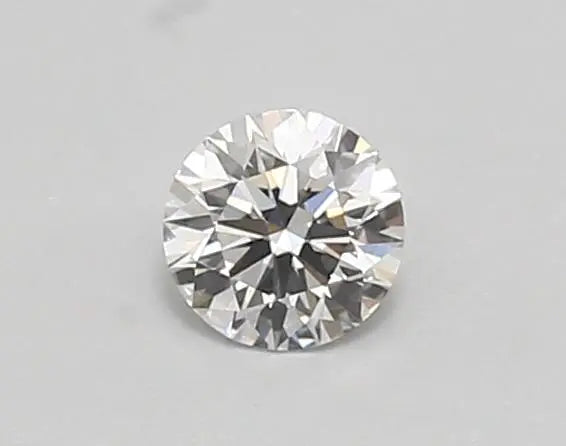 0.42 Carat · ROUND · D · VVS1 · IGI · Ideal Cut
