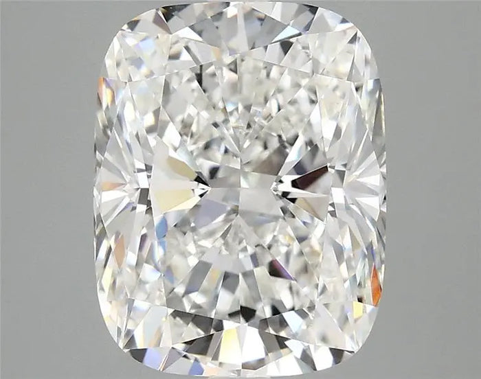 4.09 Carat · CUSHION · E · VVS2 · IGI · Excellent Cut