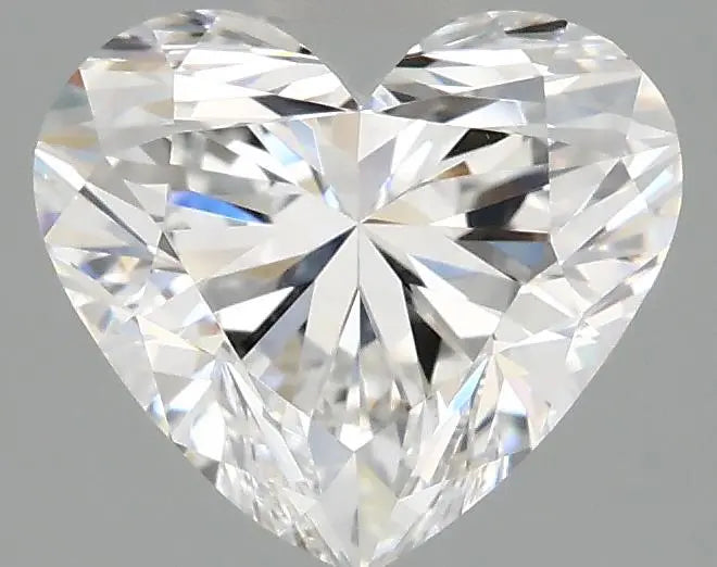2.19 Carat · HEART · E · VVS2 · IGI · Excellent Cut