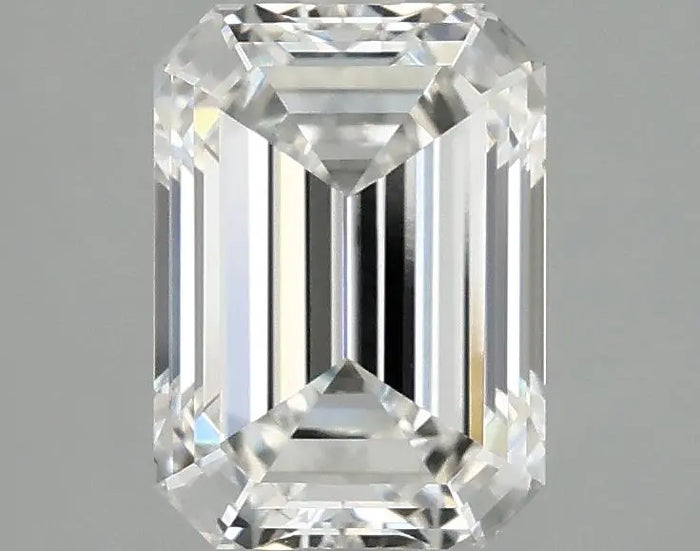 2.07 Carat · EMERALD · F · VVS2 · IGI · Excellent Cut
