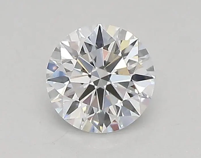 0.43 Carat · ROUND · D · VVS2 · IGI · Ideal Cut