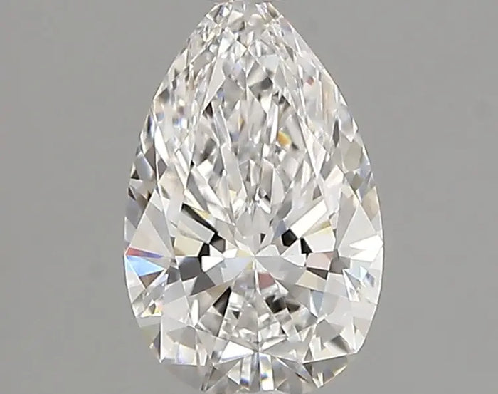 1.00 Carat · PEAR · D · FL · IGI · Excellent Cut