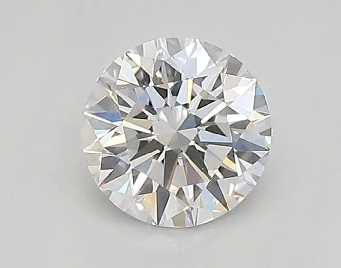 0.47 Carat · ROUND · D · VVS2 · IGI · Ideal Cut