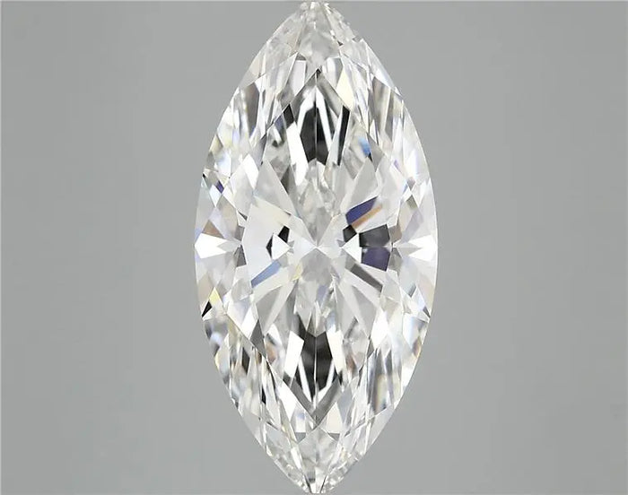 5.09 Carat · MARQUISE · E · VS1 · IGI · Excellent Cut