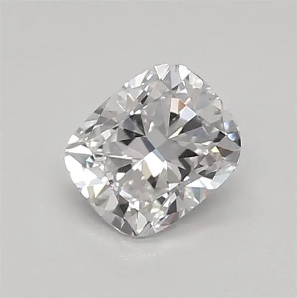 0.49 Carat · CUSHION · D · VVS2 · IGI · Excellent Cut