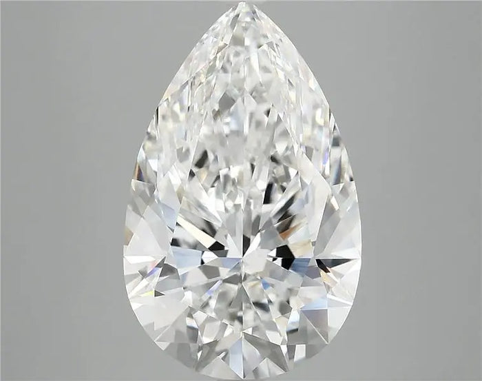 7.15 Carat · PEAR · E · VVS2 · IGI · Excellent Cut