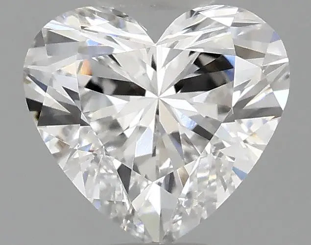 1.03 Carat · HEART · E · VVS2 · IGI · Excellent Cut