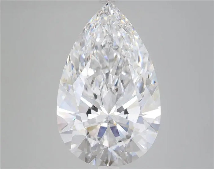 6.43 Carat · PEAR · D · VS2 · GIA · Excellent Cut