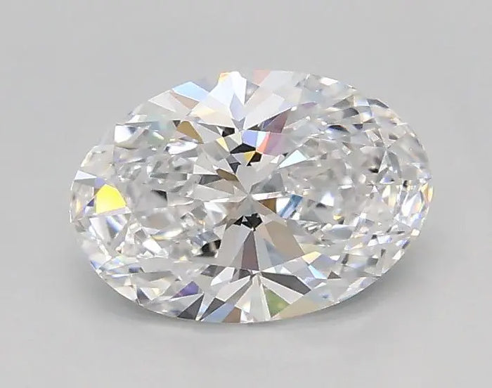 0.65 Carat · OVAL · D · FL · IGI · Excellent Cut