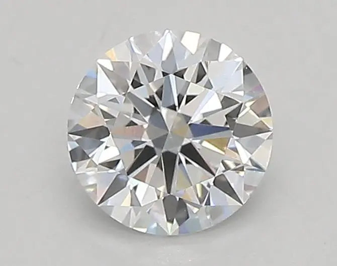0.67 Carat · ROUND · D · VVS1 · IGI · Ideal Cut