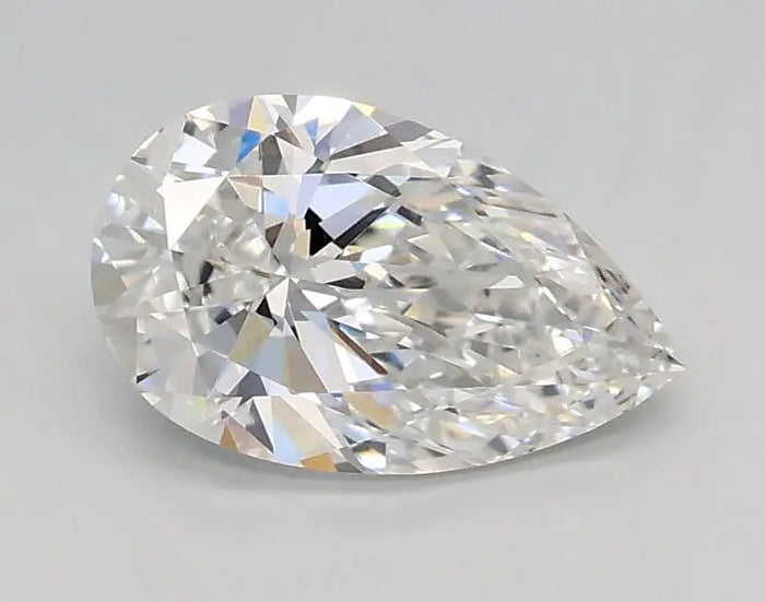 0.80 Carat · PEAR · E · VVS2 · IGI · Excellent Cut
