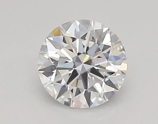 0.37 Carat · ROUND · D · VVS2 · IGI · Ideal Cut