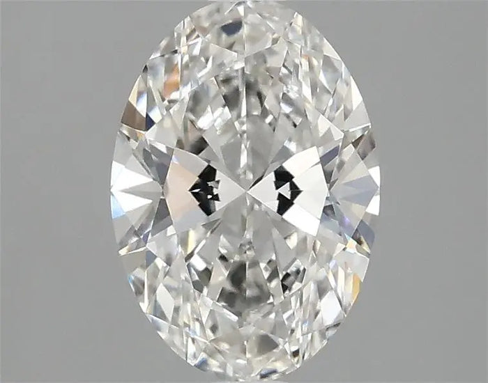 1.55 Carat · OVAL · F · VVS2 · IGI · Excellent Cut