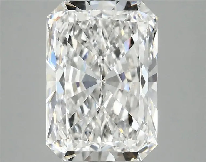 4.06 Carat · RADIANT · E · VVS2 · IGI · Excellent Cut