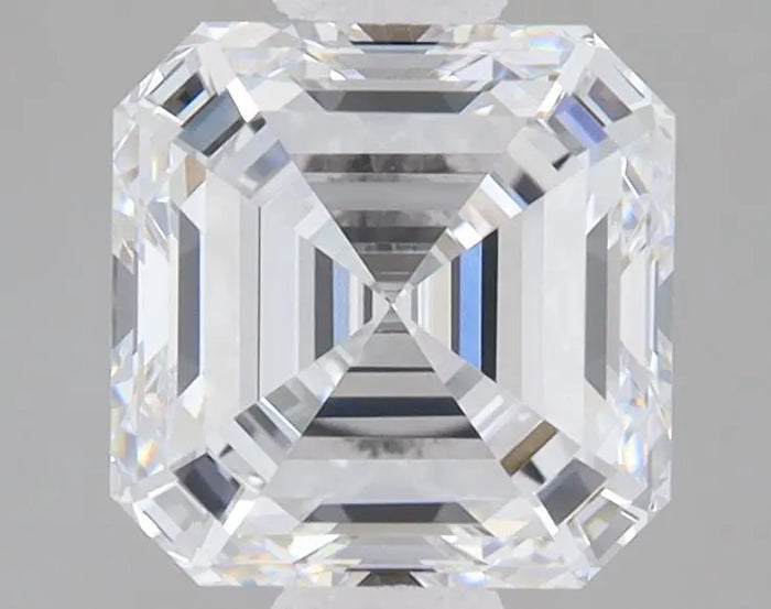 2.59 Carat · ASSCHER · D · VVS2 · IGI · Excellent Cut